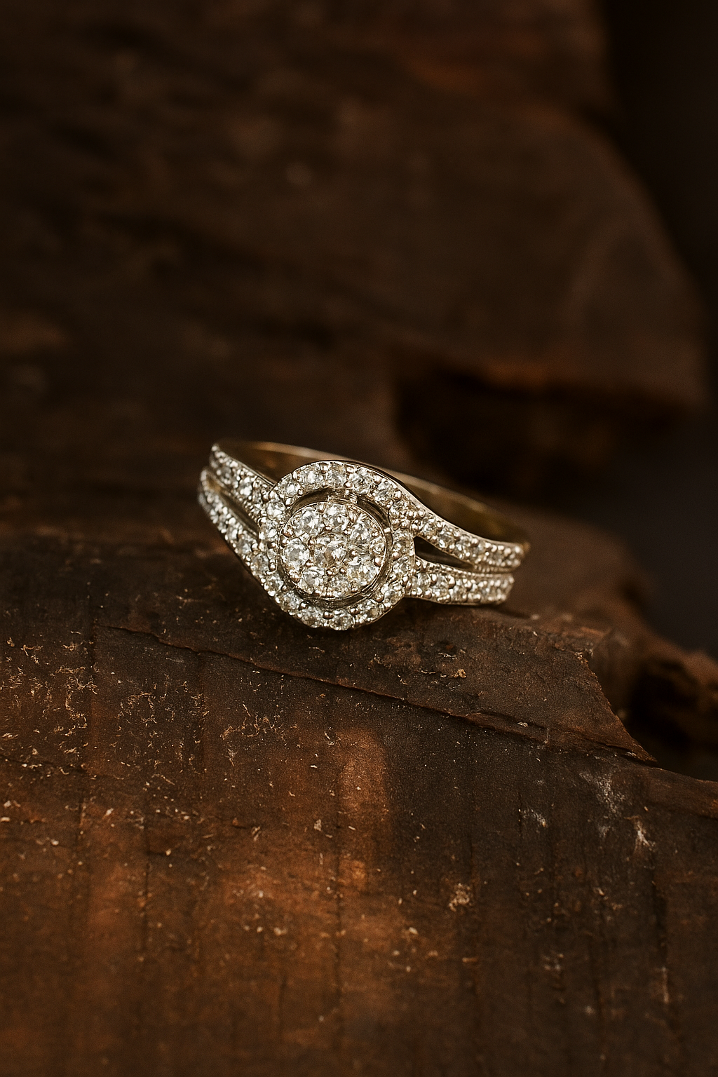Sparkle Ring