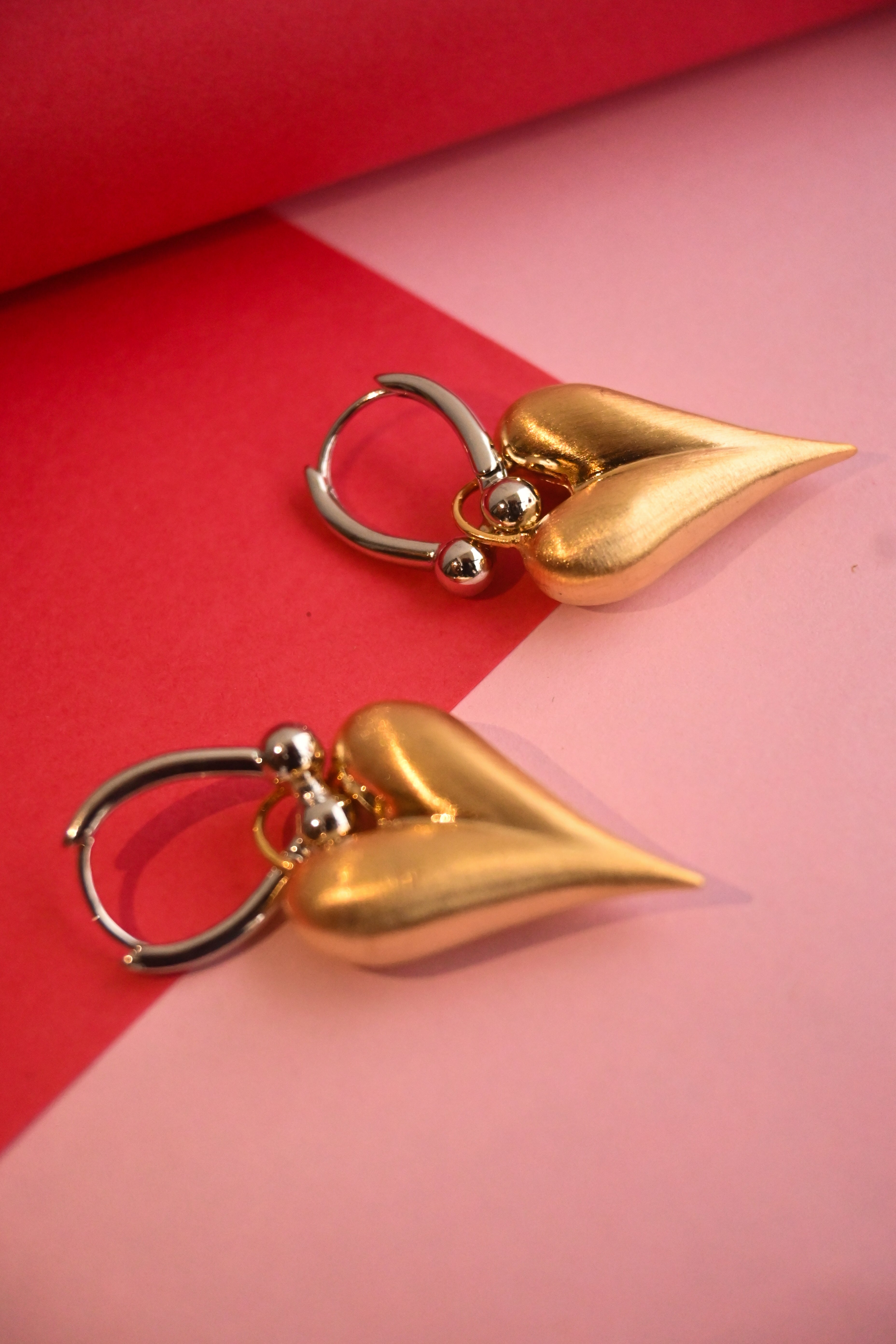 Golden love drops