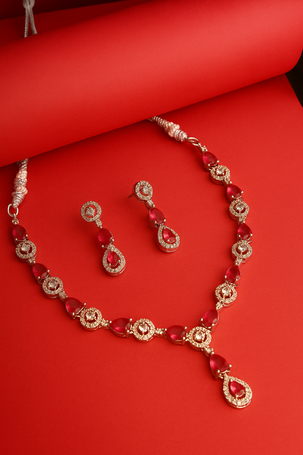 Rose Drop Set