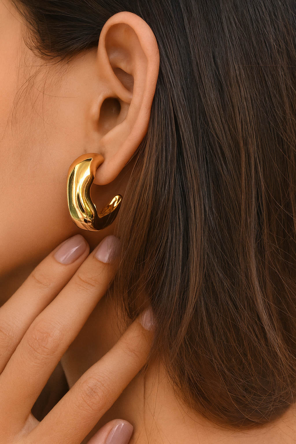 Chubby Hoops