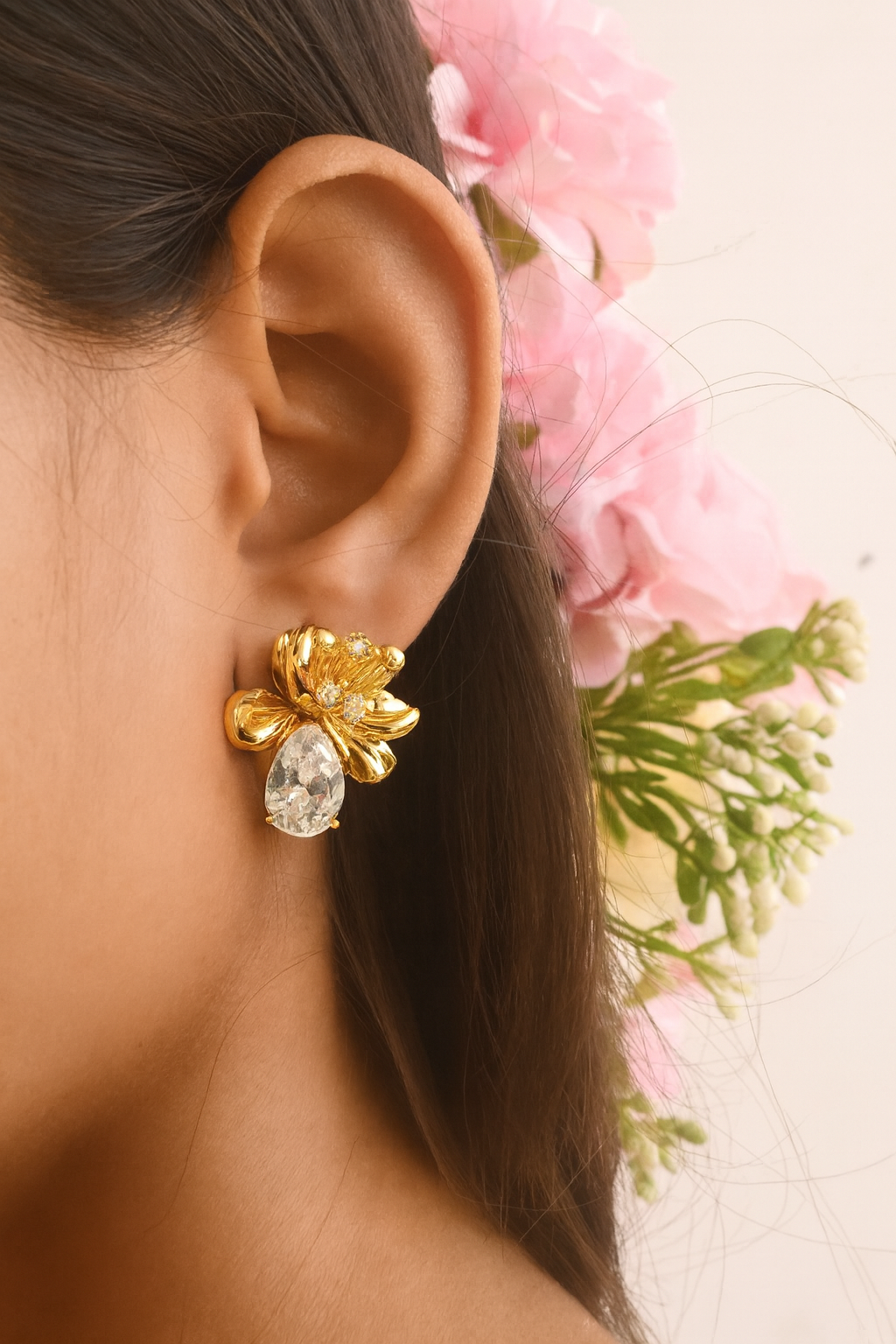 Dewdrop Blossoms