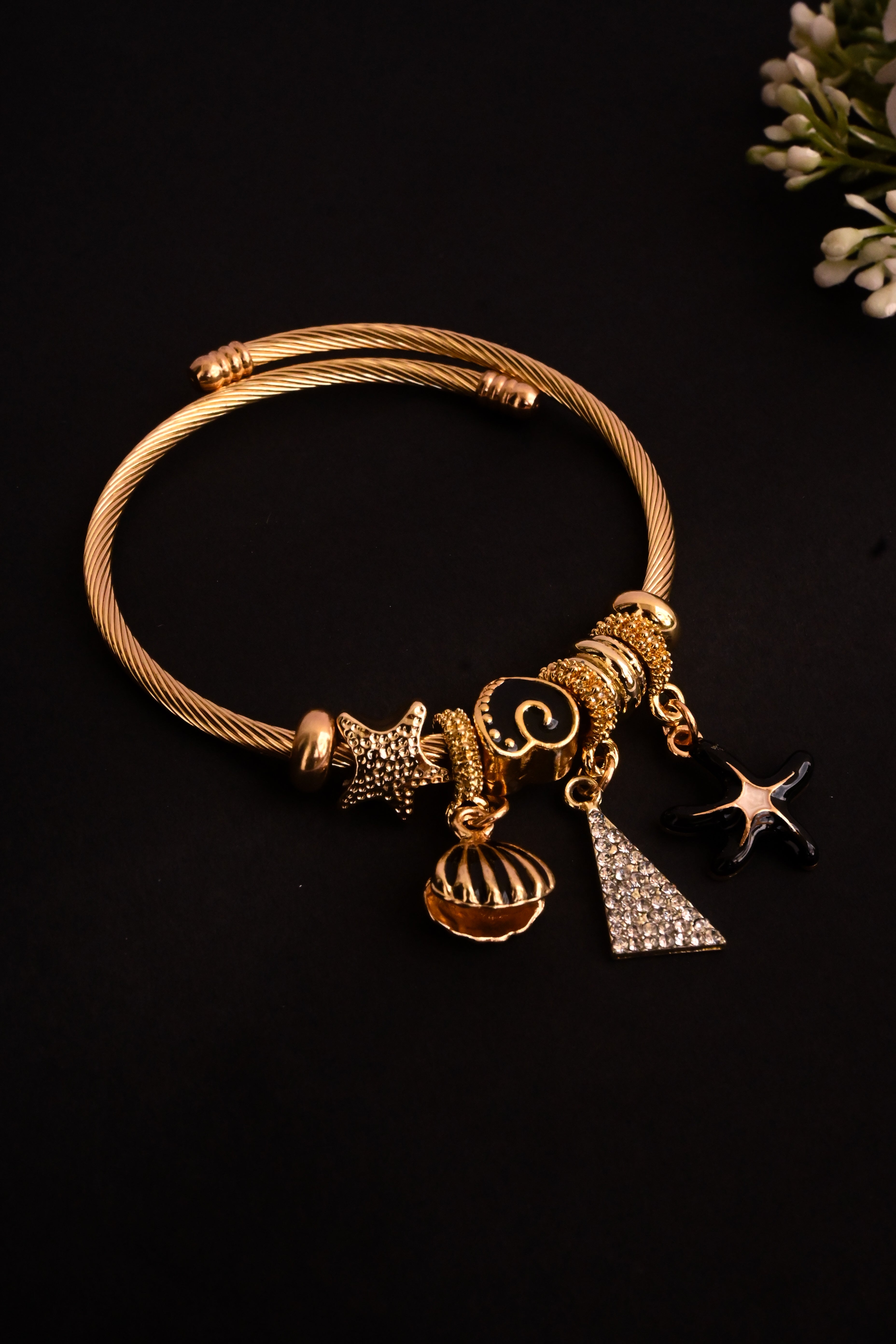 Stellar Charms Bracelet