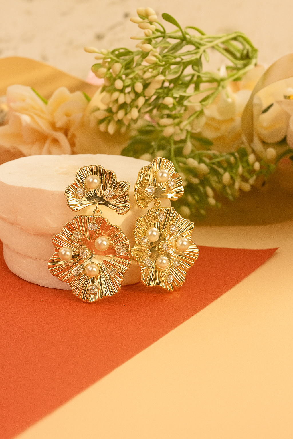 Glam Blossom Drops