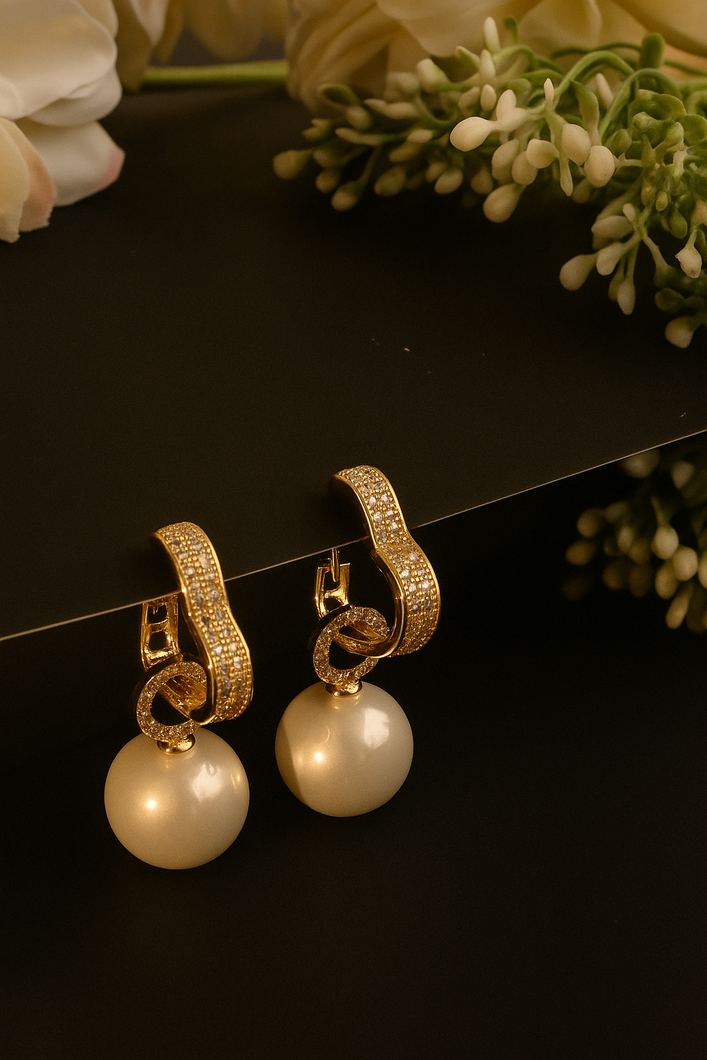 Sparkle Pearl Drops