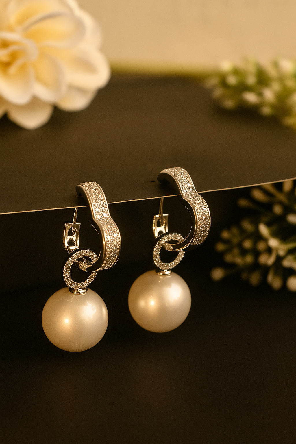 Sparkle Pearl Drops