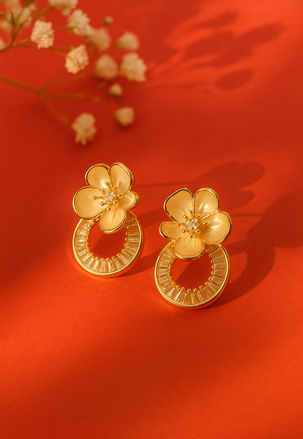 Golden Blossom