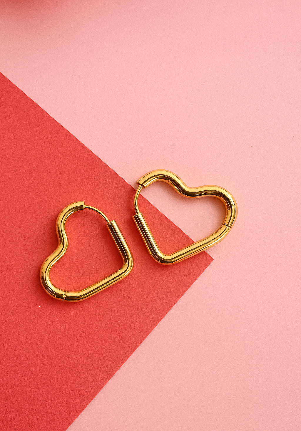 Golden Heart Hoops