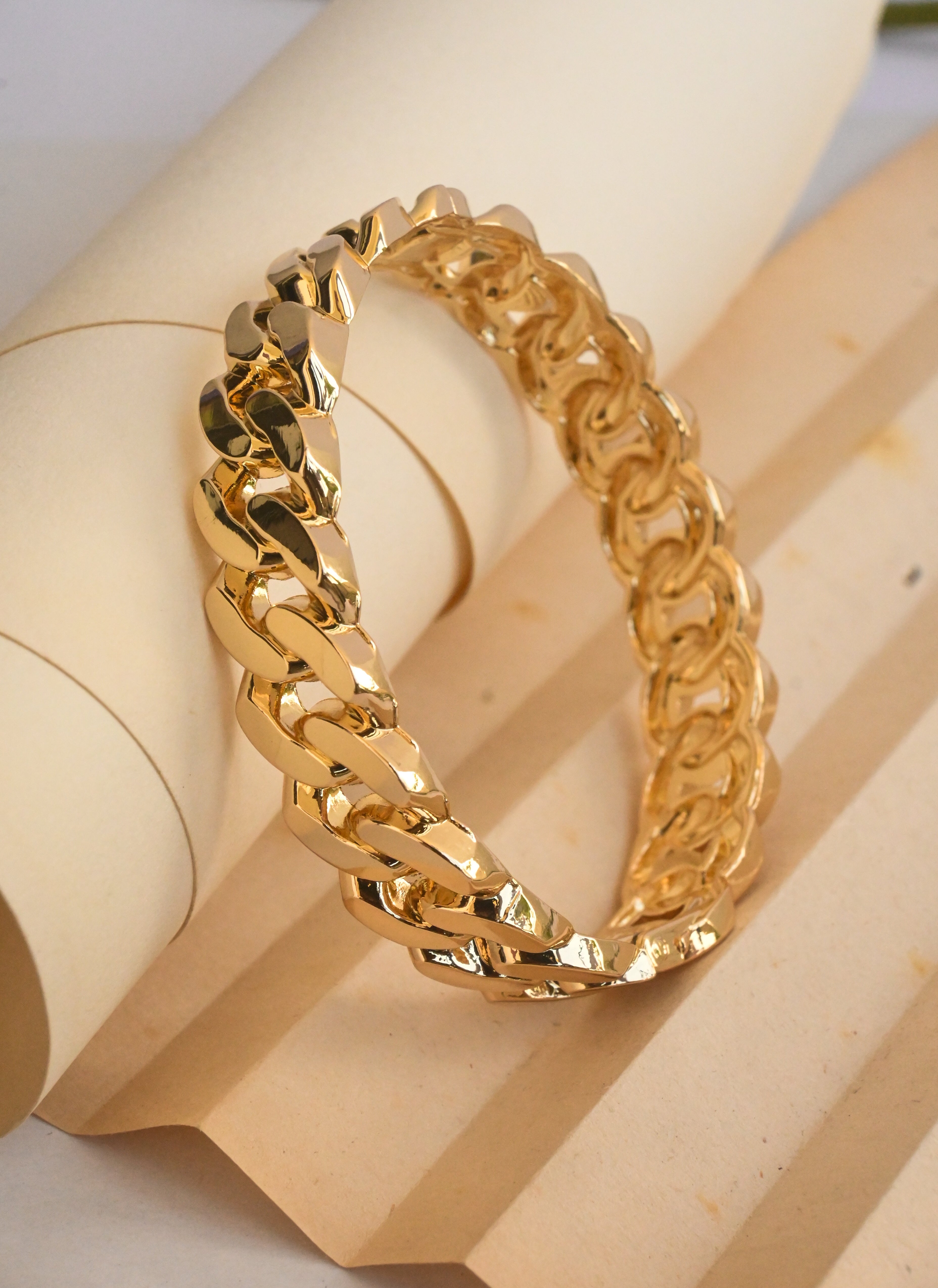 Twinkle Link Bracelet
