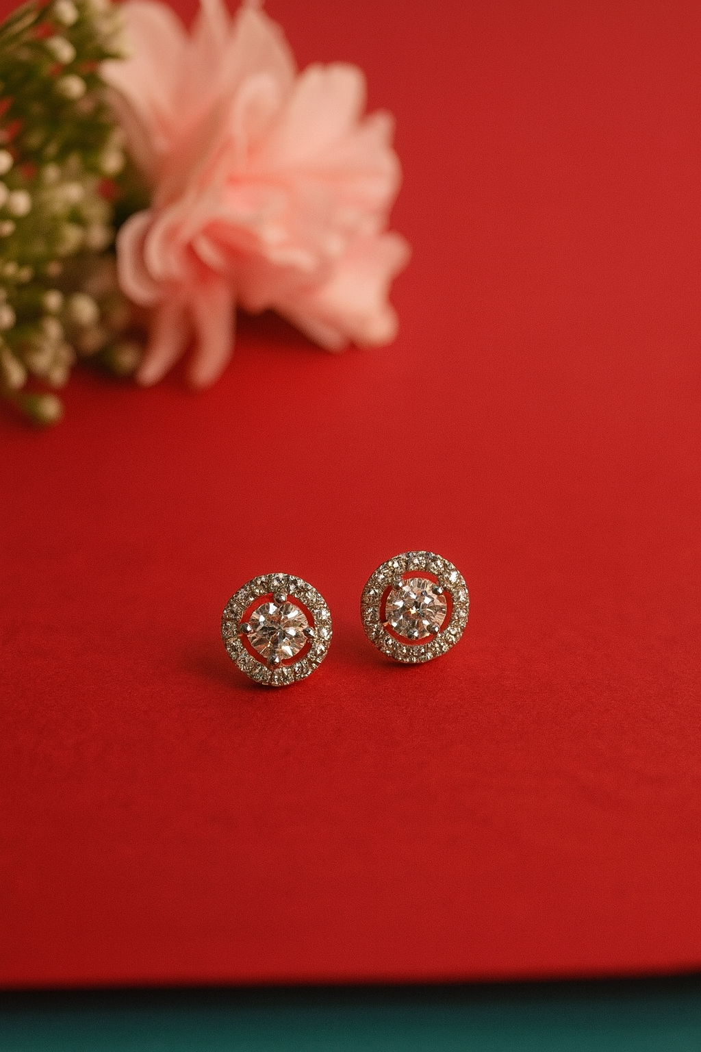 Twinkle Halo Studs