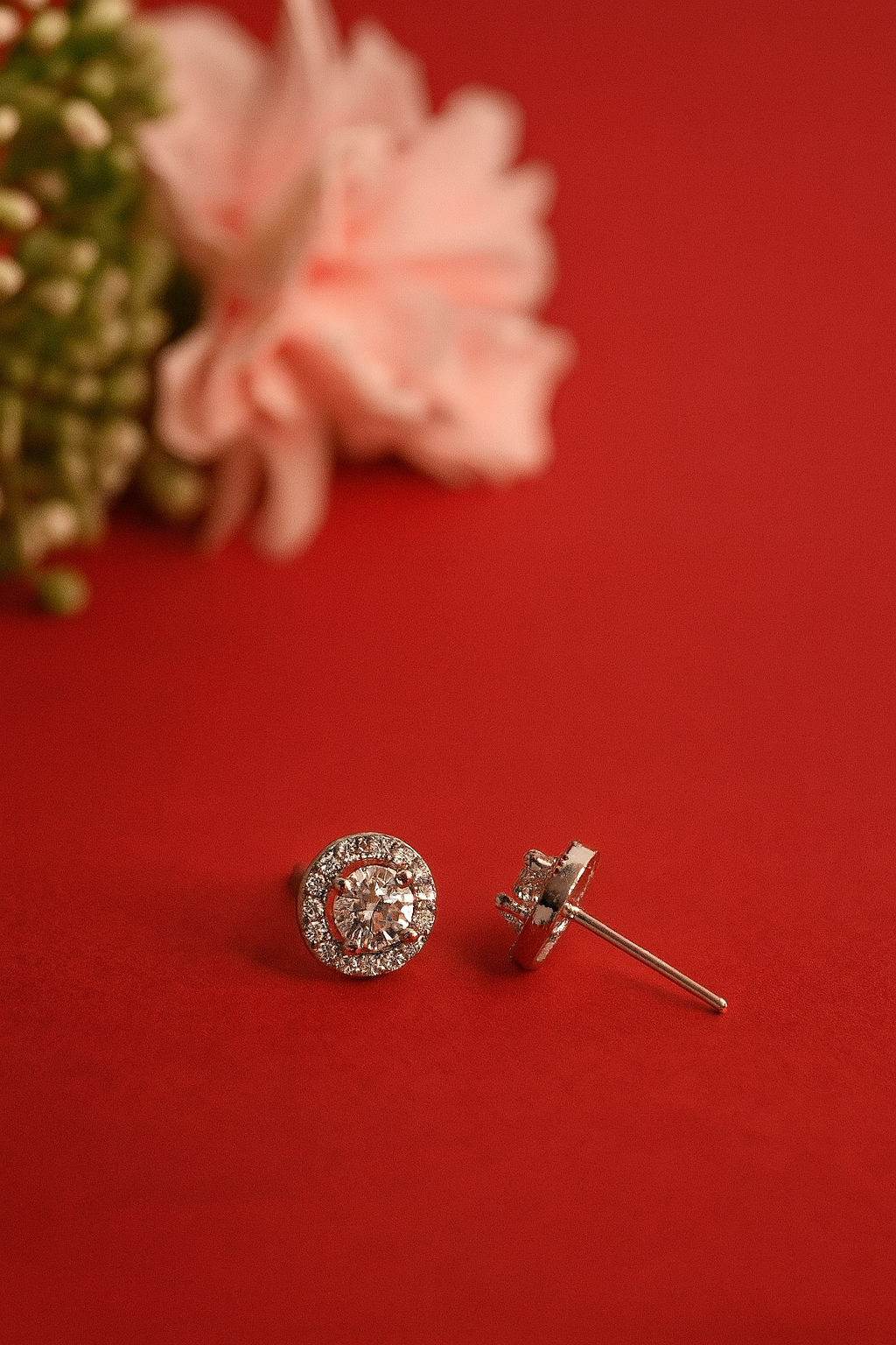 Twinkle Halo Studs