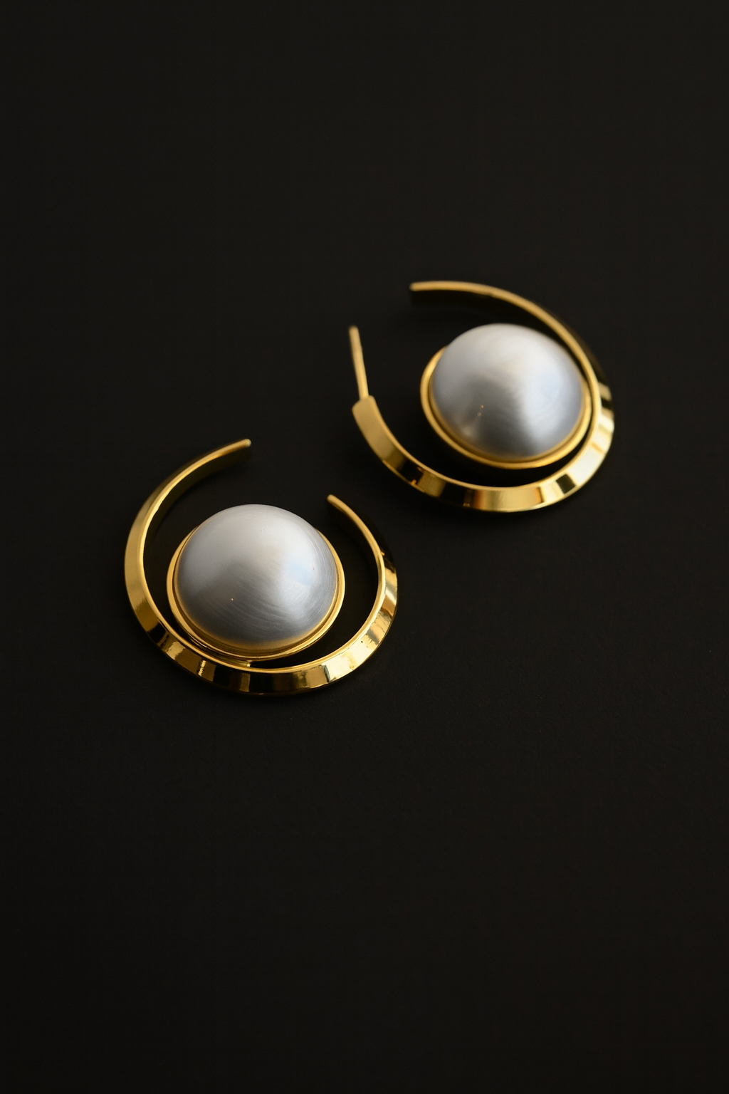 Pearl Orbit Studs