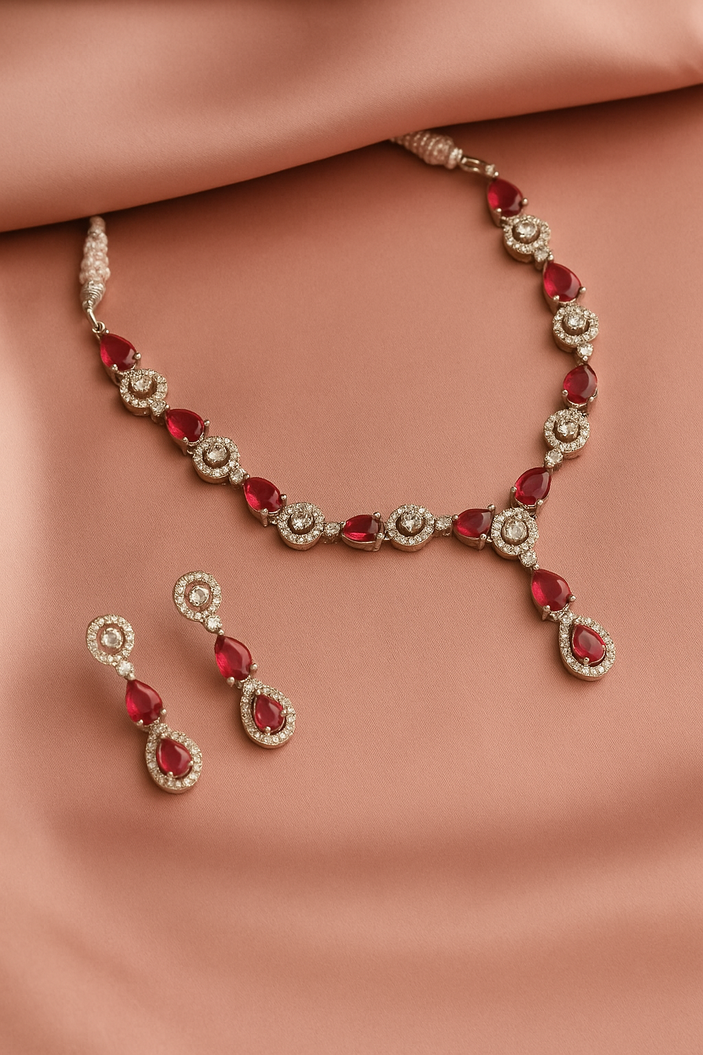 Rose Drop Set