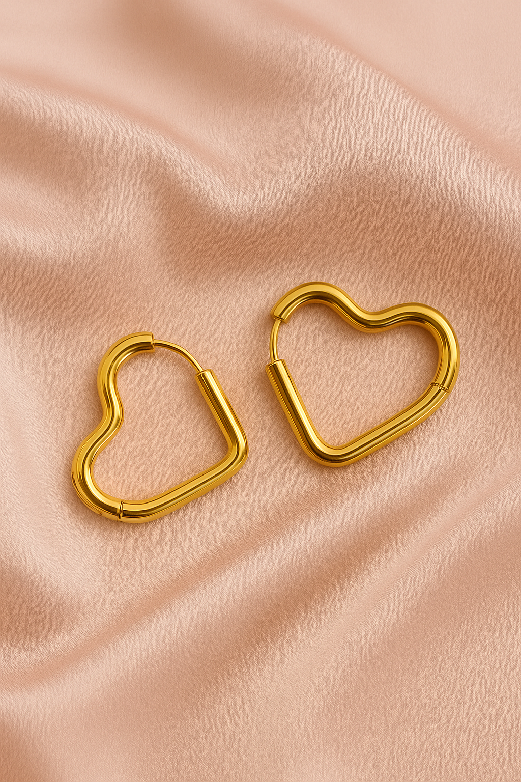 Golden Heart Hoops
